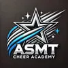 ASMT Cheer Academy logo