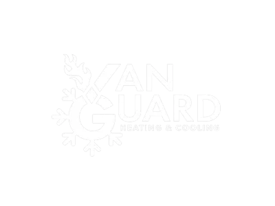 Vanguard Heating and Cooling logo