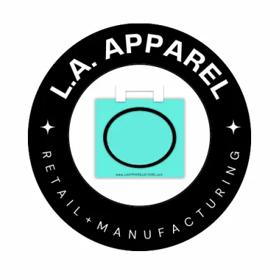 L.A. Apparel logo