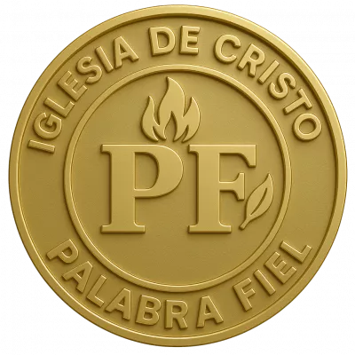 Iglesia de Cristo Palabra Fiel Ministerios Renuevo logo
