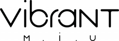 Vibrant M.i.U logo