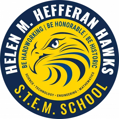 Helen M Hefferan Public School logo