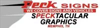 Peck Sign Company logo