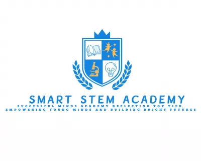 Smart STEM Academy logo