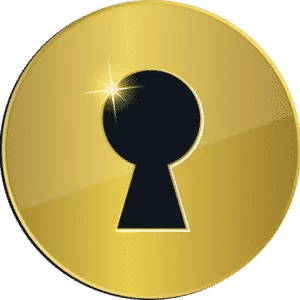 Gold Star Locksmith - Memphis TN logo