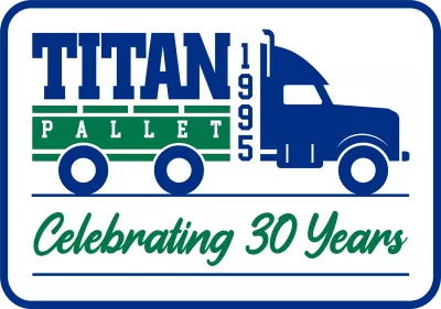 Titan Pallet Co. Llc logo