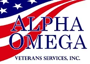 Alpha Omega Veterans Services - Depot logo