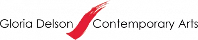 Gloria Delson Contemporary Arts logo