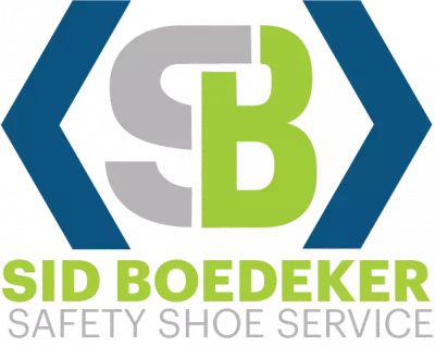 Sid Boedeker Safety Shoe Service logo