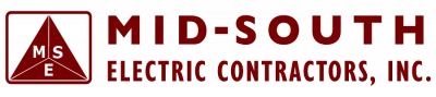 Mid-South Electrical Contractors logo