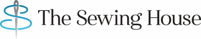 The Sewing House and Delta Fibre Arts logo