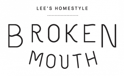 Broken Mouth logo