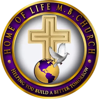 Home of Life MB Church logo
