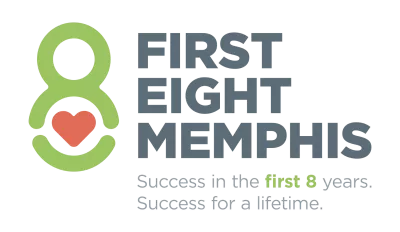 First 8 Memphis logo