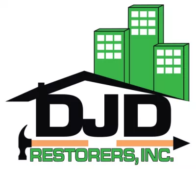 DJD Restorers logo