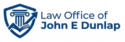 Law Office of John E. Dunlap logo