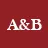 A & B Construction Co logo