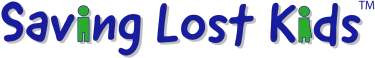 Saving Lost Kids logo