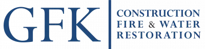 GFK Construction Co logo
