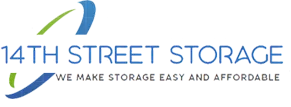 14th Street Storage logo