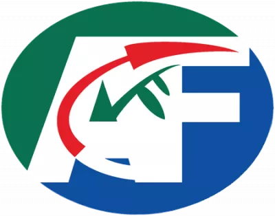 A and F Distributing Corp. logo