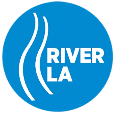 River L.A. logo