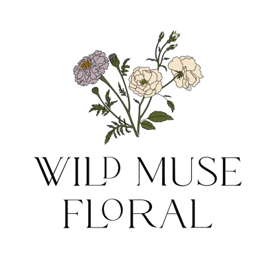 Wild Muse Floral logo