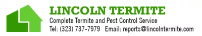 Lincolntermite logo