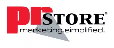 PR store logo