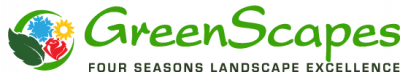 GreenScapes Lawn and Landscaping logo