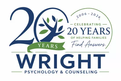 Wright Psychology and Counseling logo