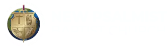 New Psalmist Baptist Church logo