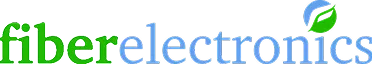 FiberElectronics logo