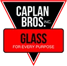 Caplan Brothers Glass logo