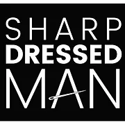 Sharp Dressed Man logo