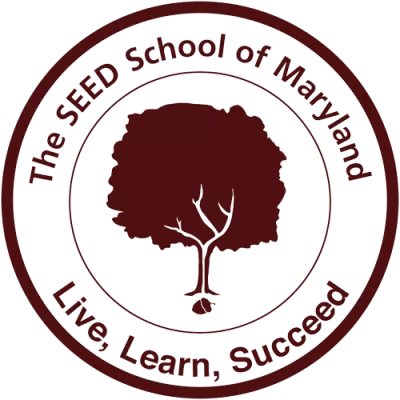 The SEED School of Maryland logo