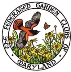 Federated Garden Clubs of Maryland logo