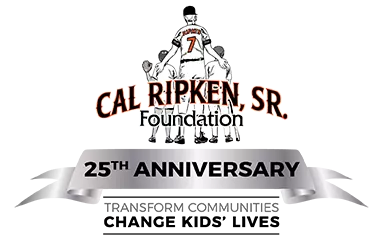 Cal Ripken, Sr. Foundation logo
