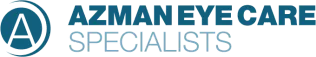 Azman Eye Care Specialists logo