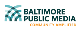 WYPR logo