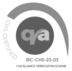 International Rescue Committee logo