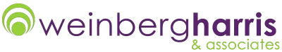Weinberg Harris and Associates logo