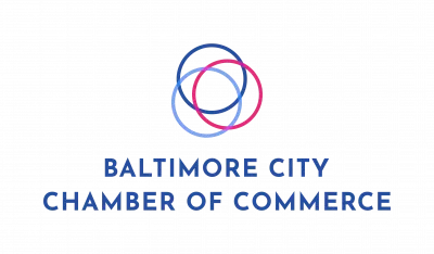 Baltimore City Chamber of Commerce logo