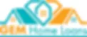 GEM Home Loans logo