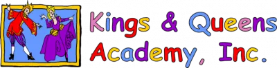 Kings & Queens Academy Daycare logo