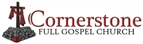 Cornerstone Full Gospel Church logo