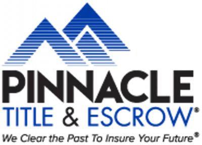 Pinnacle Title & Escrow logo
