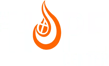 The Hope Center logo
