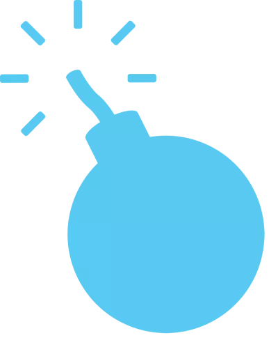 Gunpowder & Sky logo