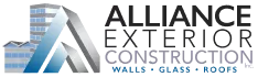 Alliance Exterior Construction logo
